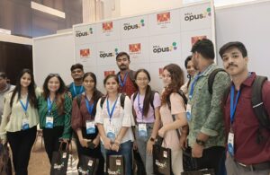 GIFT Design institute in kolkata students are participating in interior decoration course event