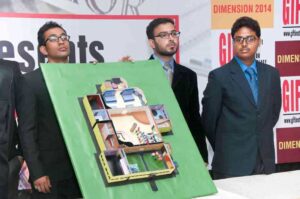 Certified Interior Designing Institute in Kolkata – GIFT