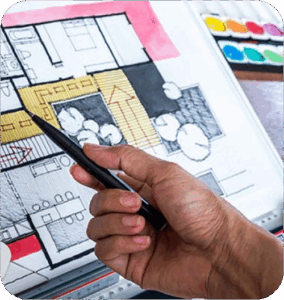 Career-Focused Interior Designing Institute in Kolkata: GIFT