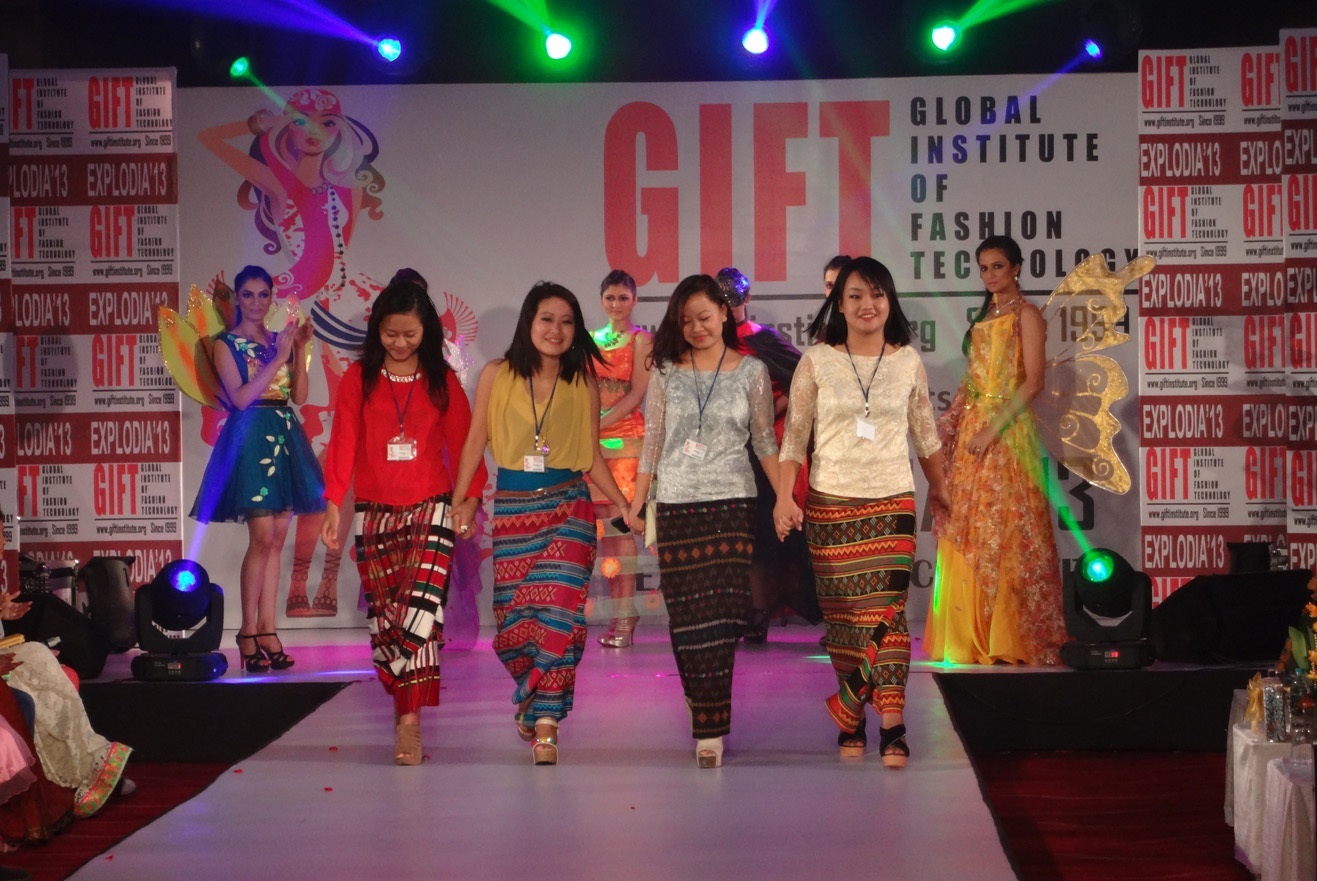 Fashion Design Course In Kolkata Achieve Dreams at GIFT
