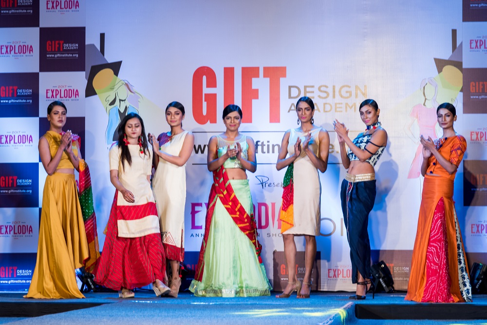 From Sketch to Runway: Fashion Design Course In Kolkata - GIFT