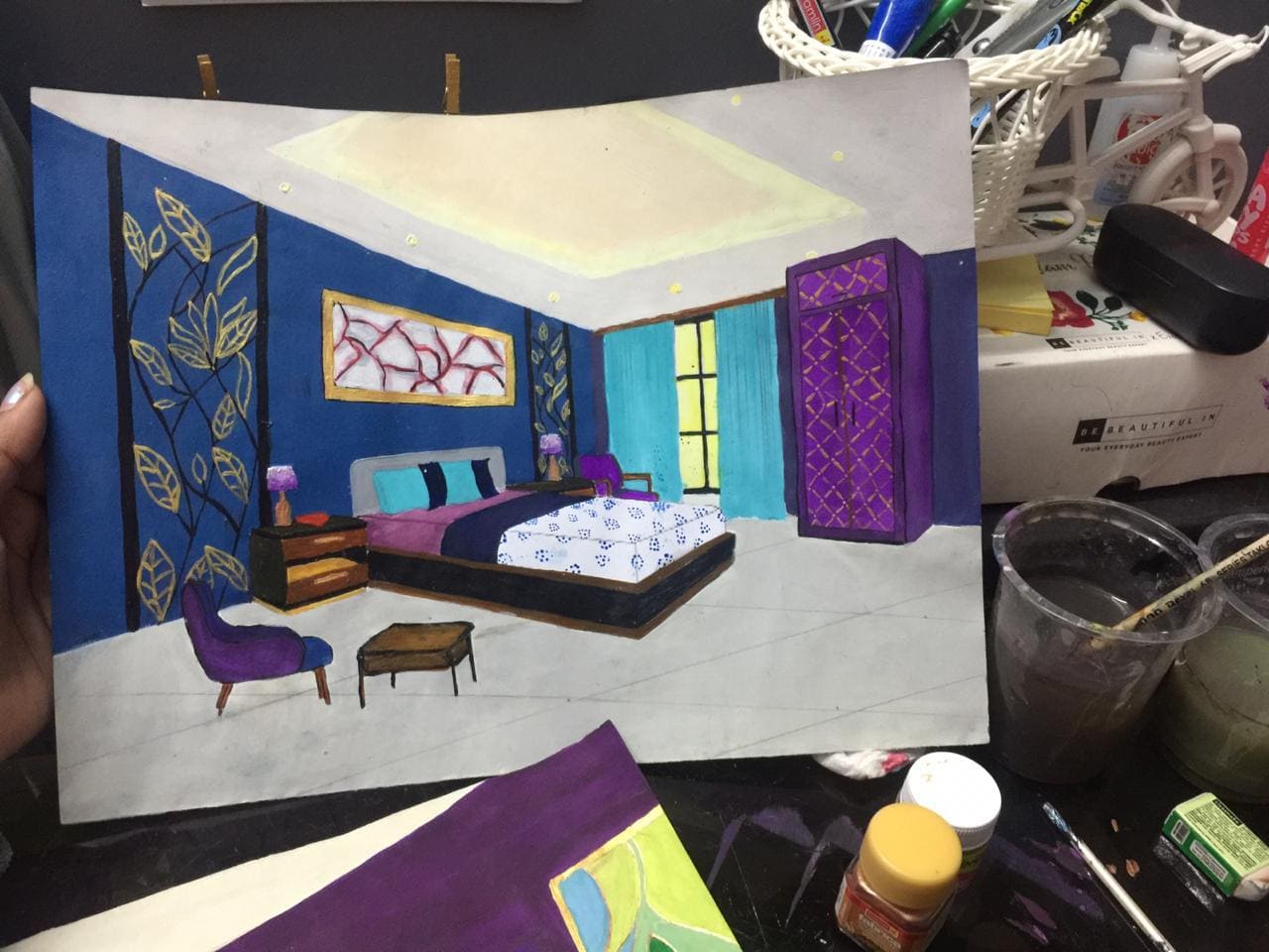 Interior Design Diploma Course in Kolkata – Learn & Create: GIFT