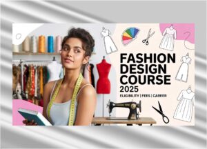 Fashion Design Course In Kolkata GIFT: The Fashion Lab