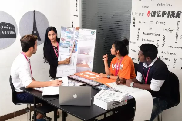 Interior Design Course in Kolkata Professional Training GIFT