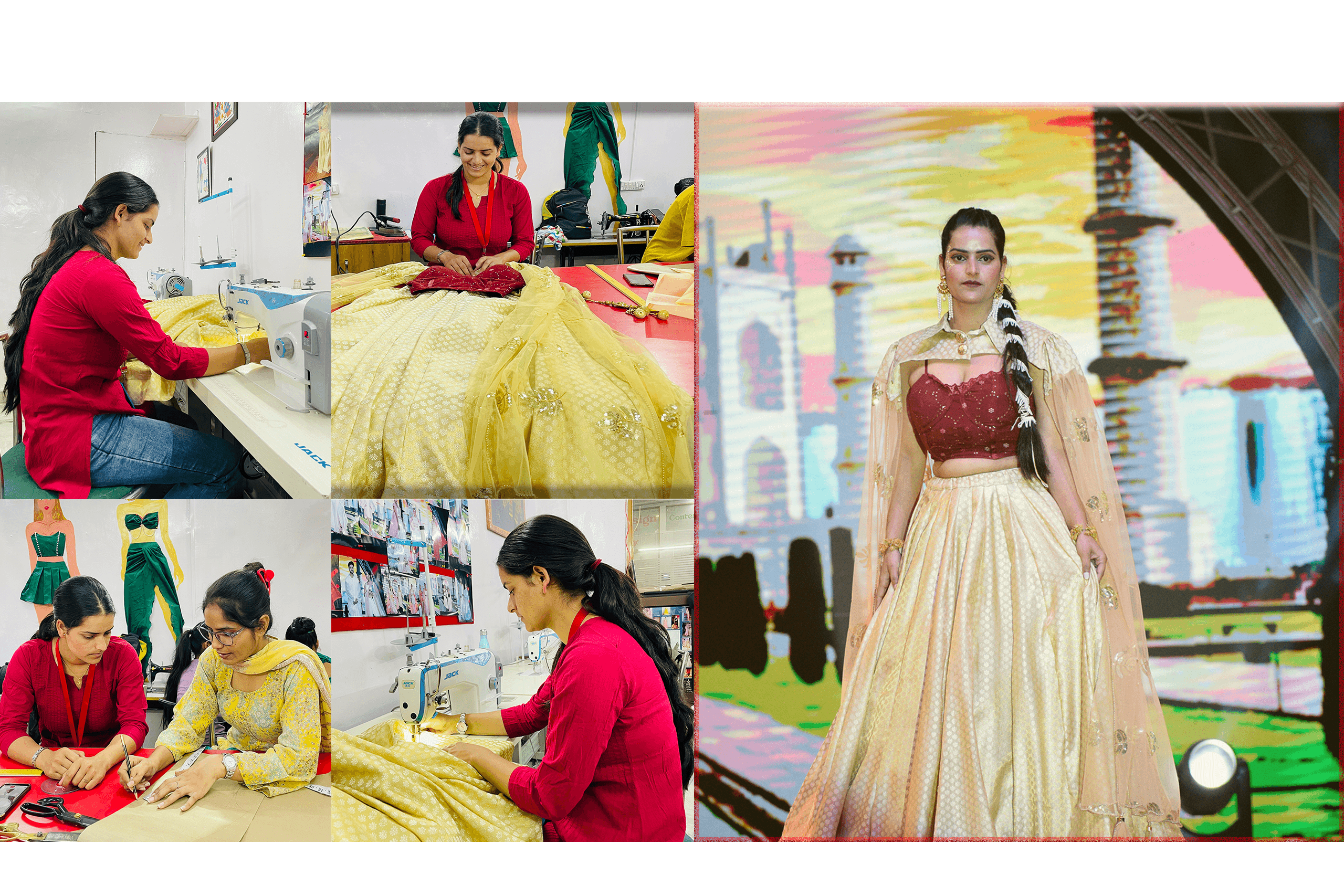 Fashion Institute in Kolkata Where Designers Made in Kolkata