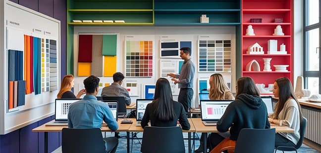 Interior Designing Courses in Kolkata for Visionaries - GIFT