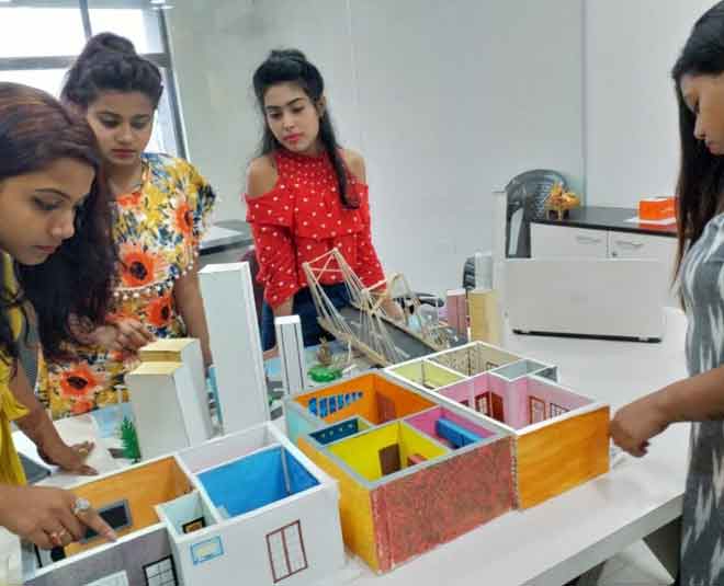 Interior Design Institute in Kolkata for Creatives - GIFT