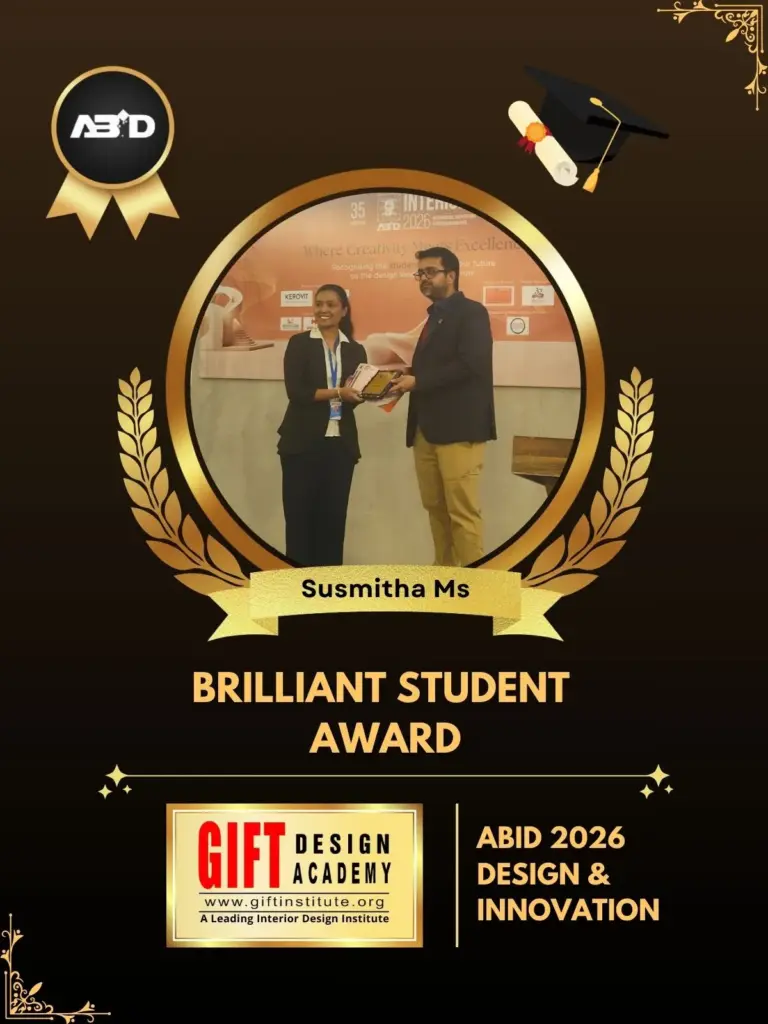 Susmitha Ms Brilliant Student Abid 2026 Design & Innovation Award