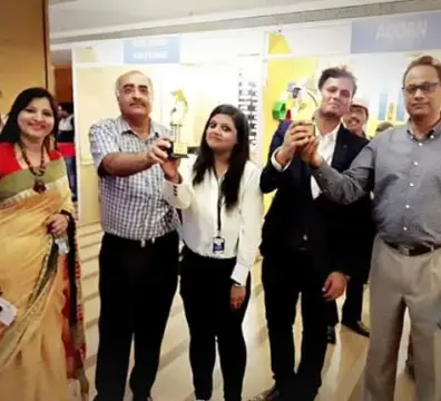 Interior Design Institute in Kolkata Winner at GIFT Design Academy
