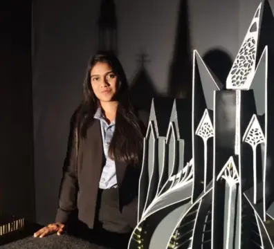 Interior Design Colleges in Kolkata Project Showcase at GIFT Design Academy