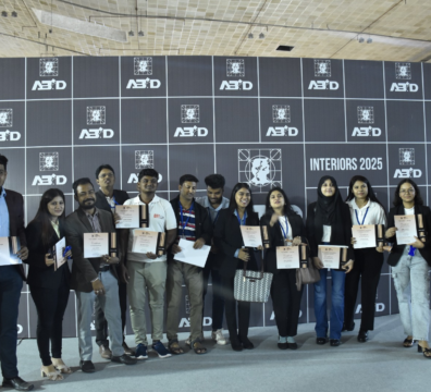 Interior Design Course in Kolkata Award & Certificate Distribution at GIFT Design Academy