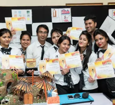 Interior Decoration in Kolkata Practical Certificate at GIFT Design Academy