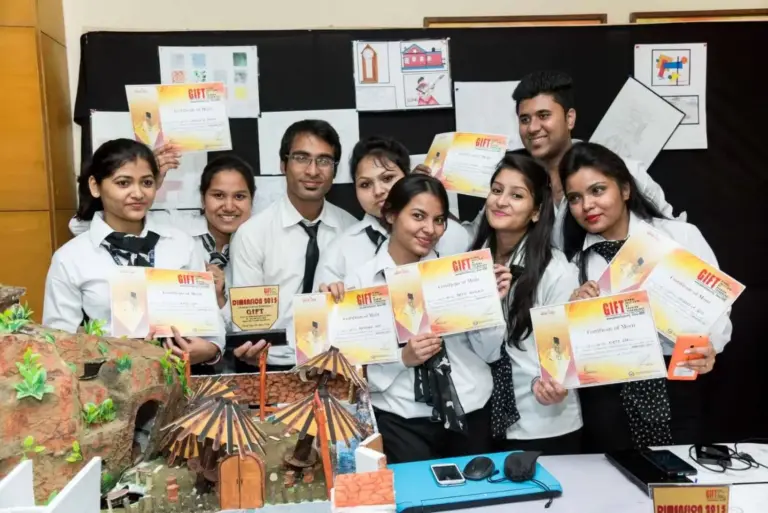 Interior Decoration in Kolkata Practical Certificate at GIFT Design Academy