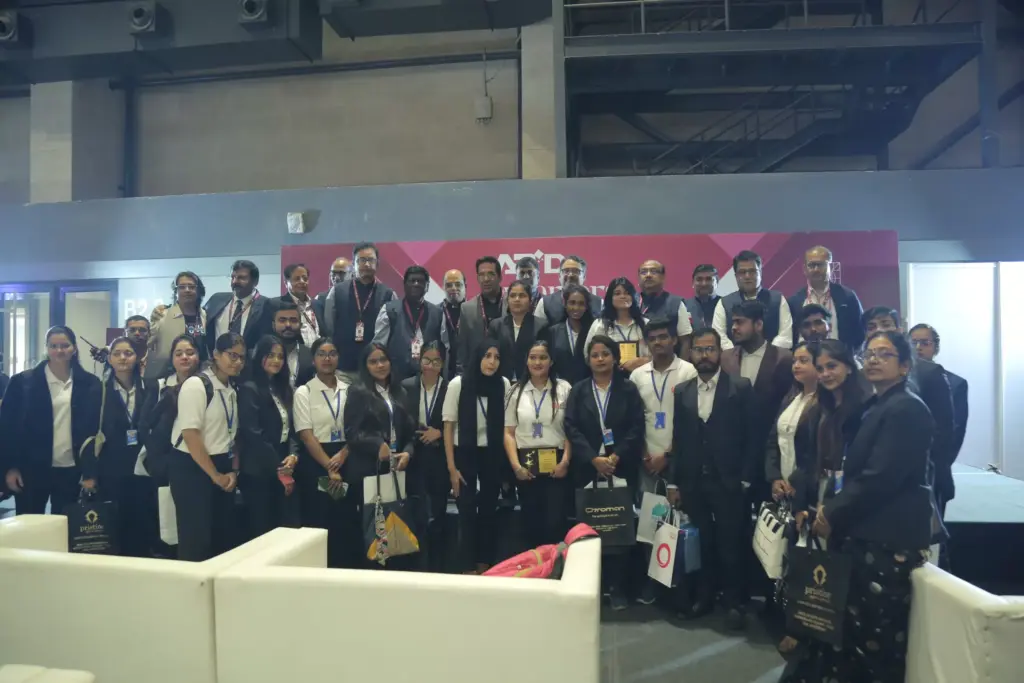 Interior Design Course in Kolkata award ceremony