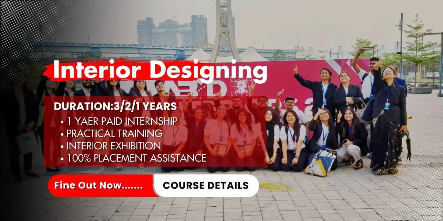 Kickstart your design career at GIFT with flexible 1, 2, or 3-year interior design courses featuring 3+ specializations in Kolkata.
