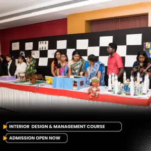 Interior Design Course in Kolkata with practical training and placement assistance at GIFT Design Academy